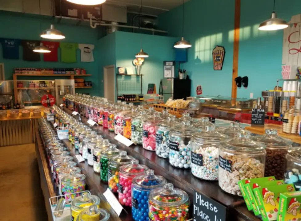 Is there an old-fashioned candy store in Memphis?