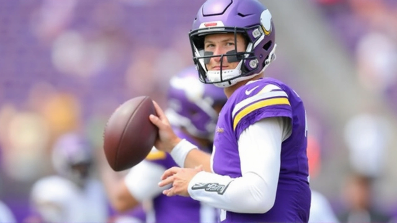 What this debut means for the Vikings and the Bears