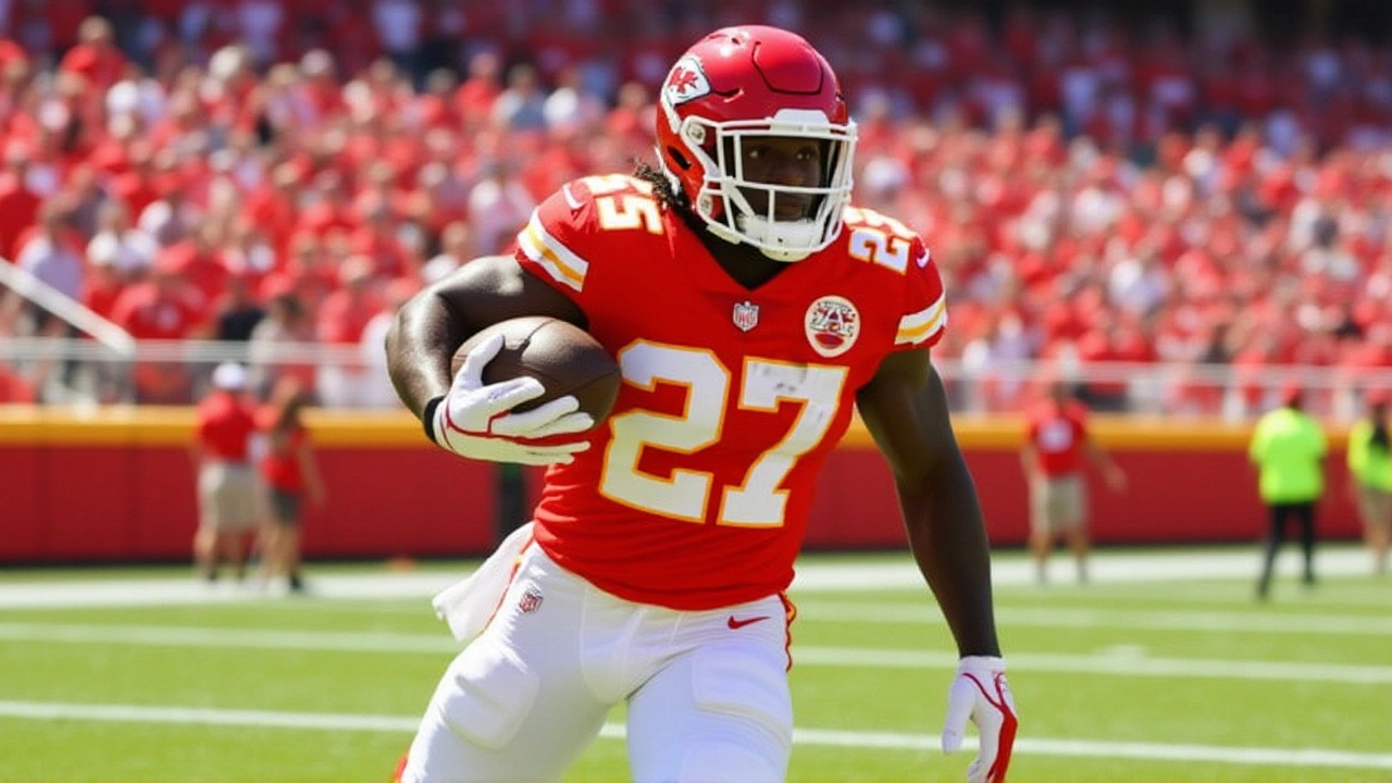 Chiefs Lose to Jaguars 31-28 on Monday Night Football Thriller