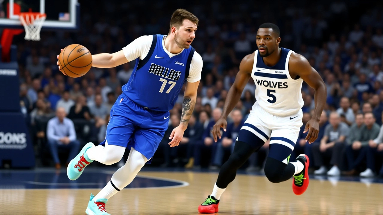 Key Stats That Mattered