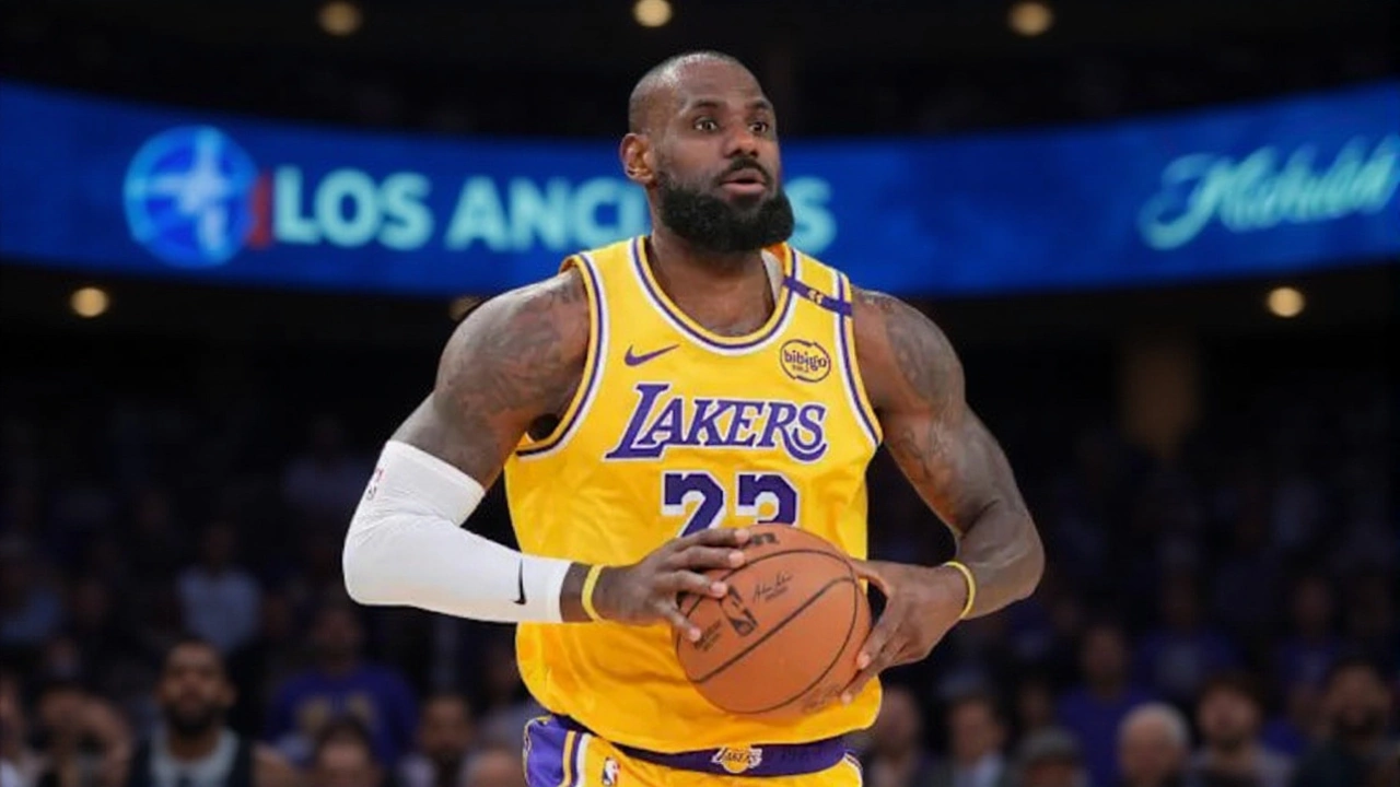 Lakers Crush Jazz 140-126 Behind Dončić’s 37-Point Masterpiece and LeBron’s 23rd Season Debut