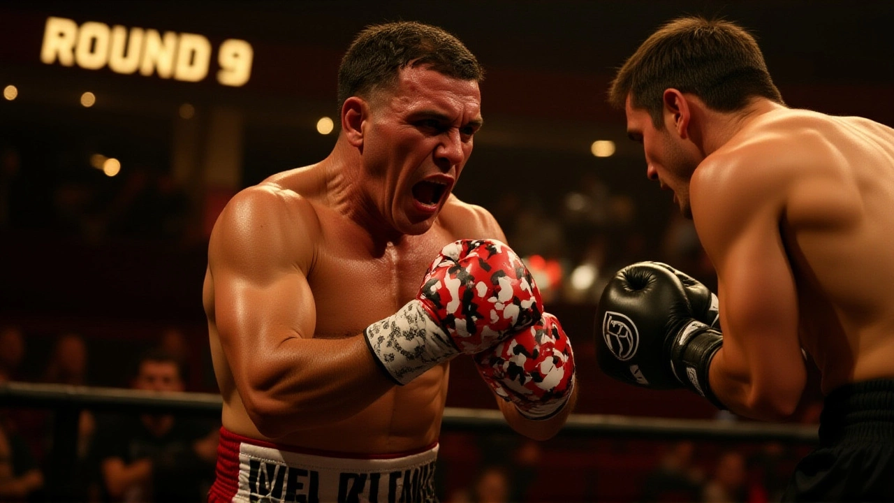 The Mandatory Maze: Can Crawford Keep the Belts?