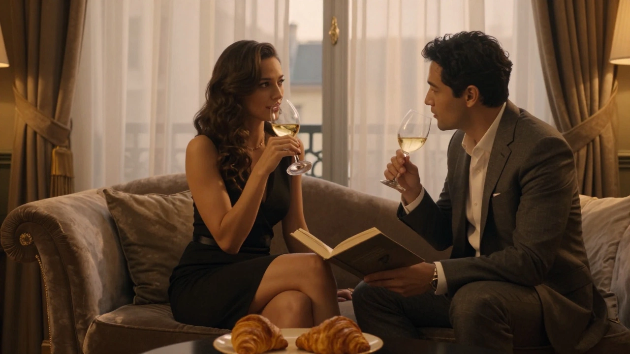 Escorts France - What to Expect from the Classic Escort Experience in France